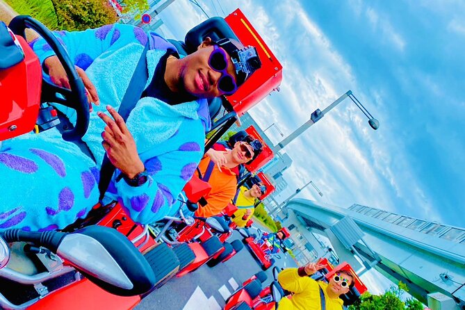 Flagship 2-Hours Official Street Go-Kart Tour - Tokyo Bay Shop - Tokyo Bay Go-Karts: what the 2 to 2.5 hours really feels like