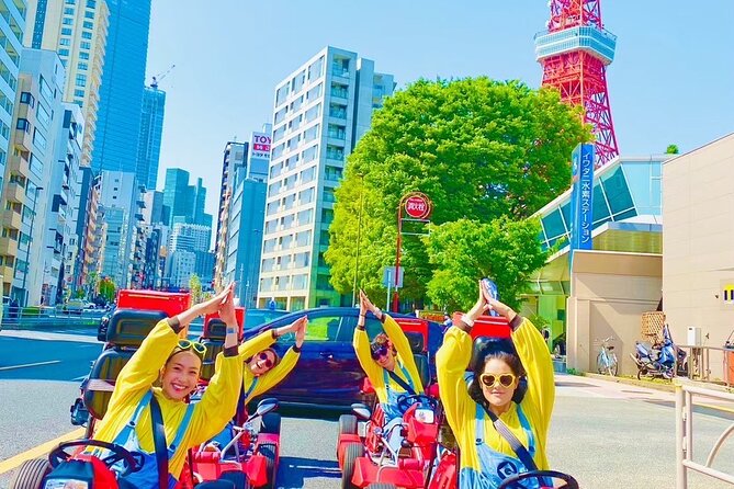 Flagship 2-Hours Official Street Go-Kart Tour - Tokyo Bay Shop - Price and value: why $64.27 can feel like a bargain