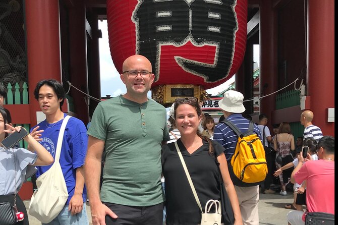 Flavors of Asakusa Food & Traditions with a Friendly Guide - Where You Start: Asakusa Culture Tourist Information Center