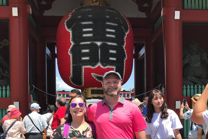 Flavors of Asakusa Food & Traditions with a Friendly Guide - Food Stops and Desserts: How the Tour Handles Hunger Smartly
