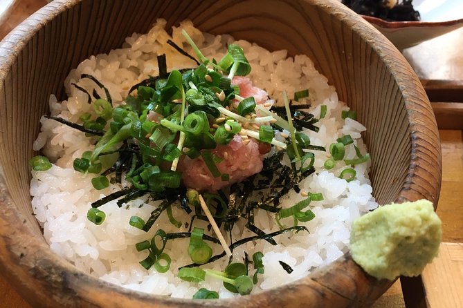 Flavors of Japan Food Tour in Tokyo - Key things that make this food tour work