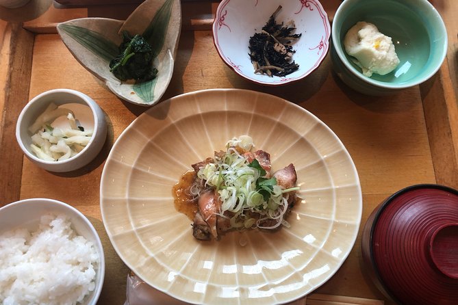 Flavors of Japan Food Tour in Tokyo - Nihonbashi start point: an easy base for learning Tokyo food