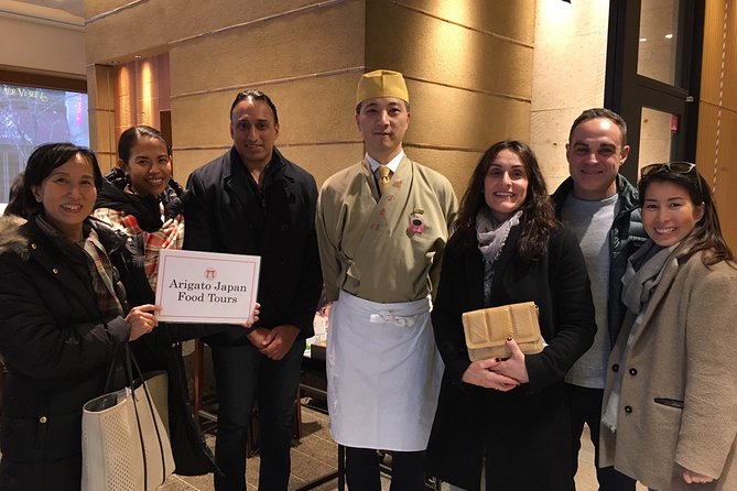 Flavors of Japan Food Tour in Tokyo - Washoku lunch with real choice: where the tour pays off
