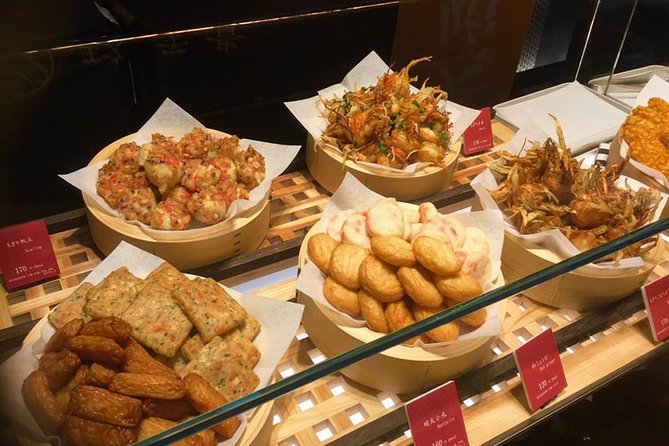 Flavors of Japan Food Tour in Tokyo - Depachika after lunch: keep eating, but eat smarter