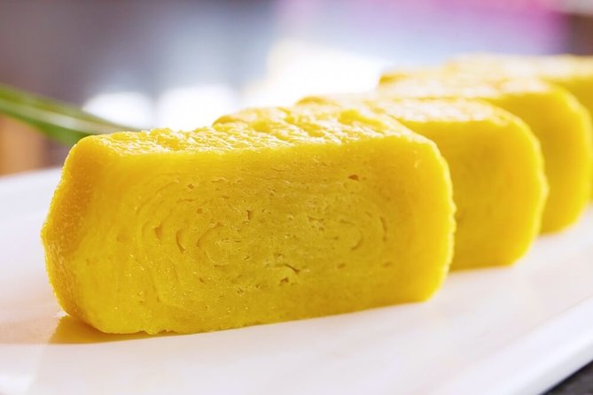 Flavors of Japan Food Tour in Tokyo - Pacing, group size, and what your feet will feel