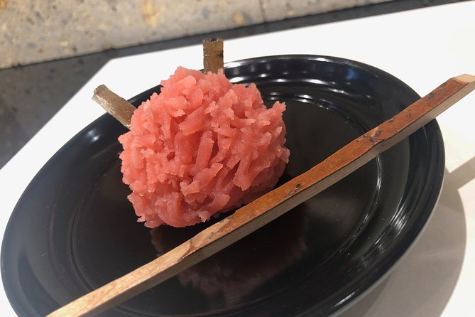 Flavors of Japan Food Tour in Tokyo - Wagashi and tea: Japanese sweets taught by taste, not trivia