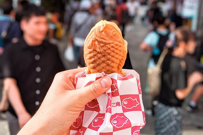Flavours of Tokyo: A Journey Through Time - Small Group Food Tour - A half-day Tokyo food tour with a real storyline