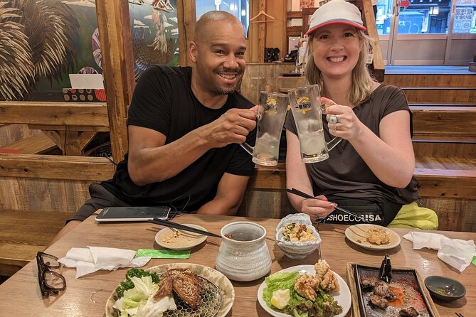 Flavours of Tokyo: A Journey Through Time - Small Group Food Tour - Fukutoku Shrine: a short cultural stop with a purpose
