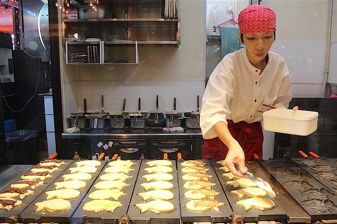 Flavours of Tokyo: A Journey Through Time - Small Group Food Tour - The International Forum and Kitte: Tokyo Station’s orbit