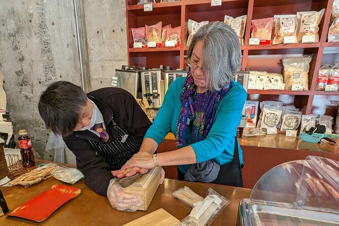 Flavours of Tokyo: A Journey Through Time - Small Group Food Tour - Starting in Nihonbashi, where dashi explains a lot