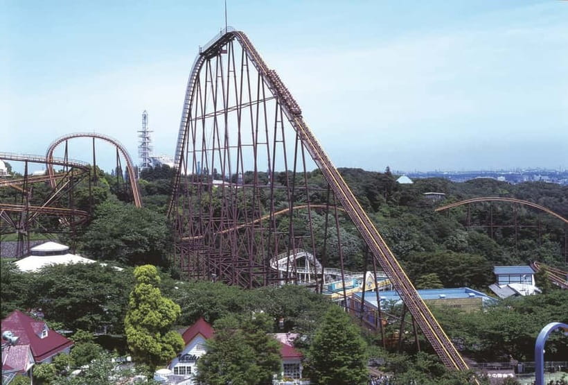 (For overseas) Tokyo: Amusement Park YOMIURILAND Ticket - The Smooth Ticket Priority Plan: Your Time-Saving Game Board