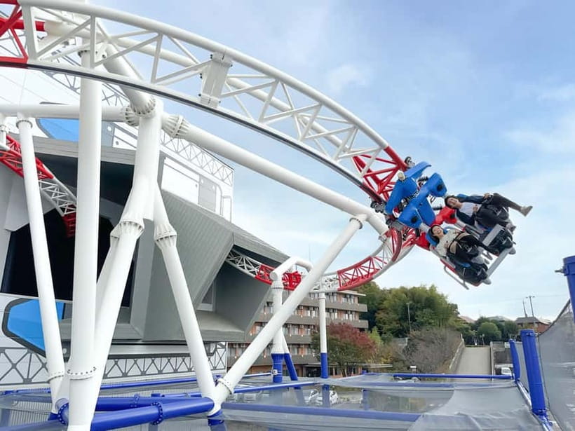 (For overseas) Tokyo: Amusement Park YOMIURILAND Ticket - The Sea Lion Show: A Smart Included Break from Lines