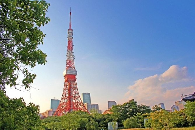 Freely set up plans Guided Private Tours in Tokyo - A first-time Tokyo day that doesn’t feel like a scavenger hunt