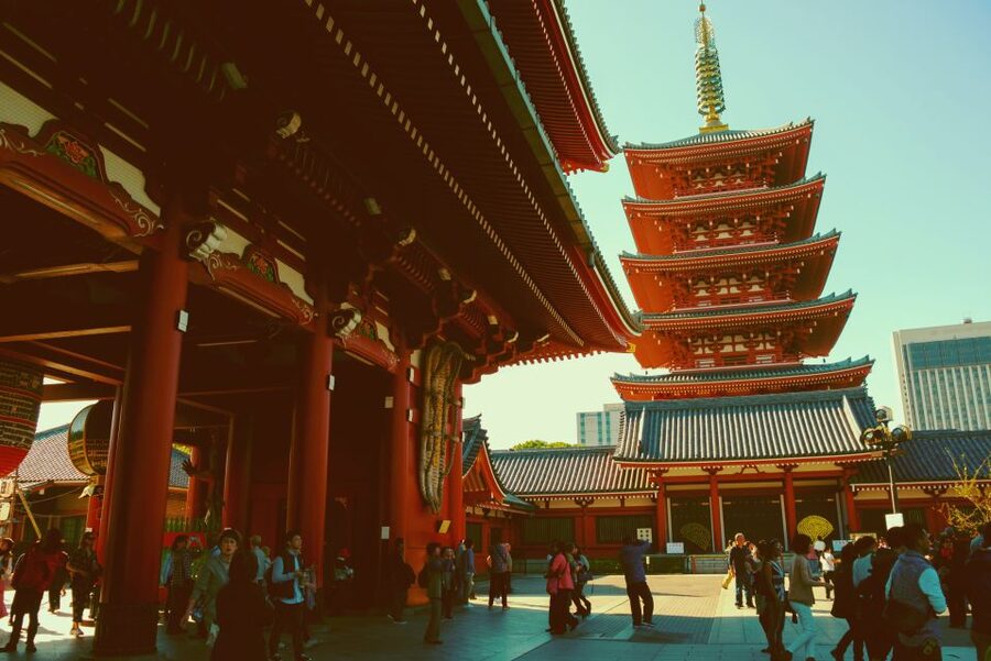 From Asakusa: Old Tokyo, Temples, Gardens and Pop Culture - Key Things That Make This Half-Day Feel Worth It