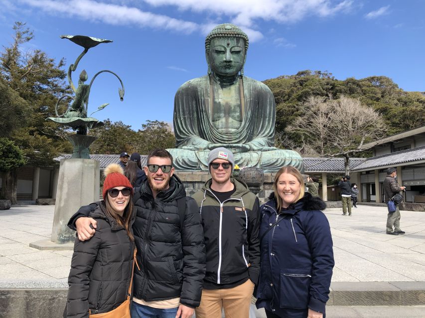 From Kamakura: Daibutsu Hiking Trail Tour with Local Guide - What to Bring (and What to Plan For)