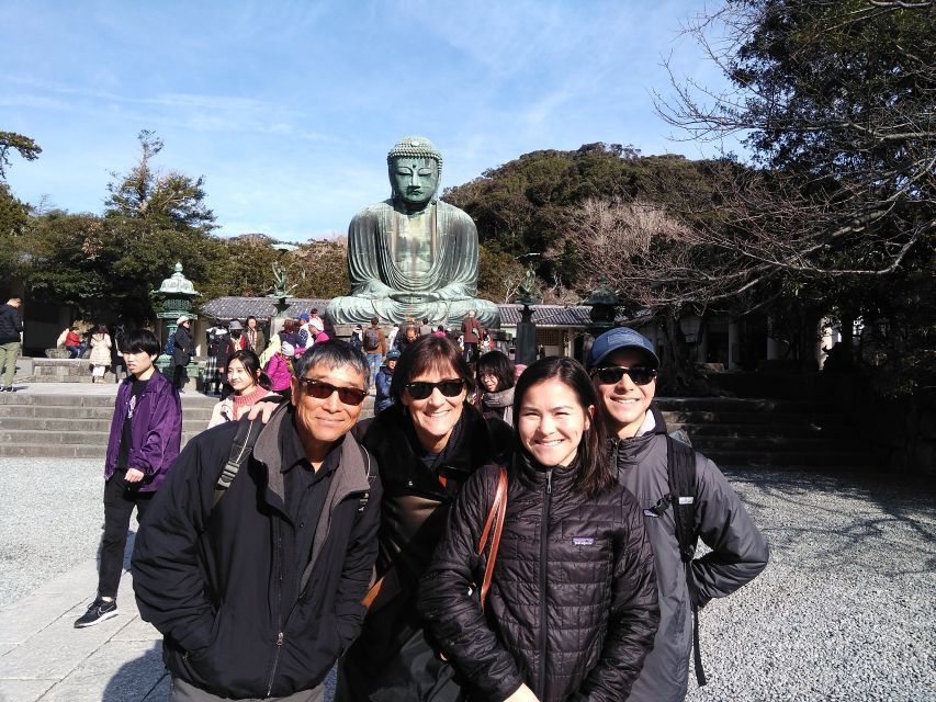 From Kamakura: Daibutsu Hiking Trail Tour with Local Guide - How Guides Personalize the Six Hours