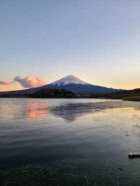 From Kawaguchiko: Mt. Fuji Private Tour with a Local Guide - Key things that make this Mt. Fuji private tour work
