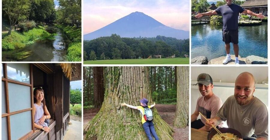 From Kawaguchiko: Mt. Fuji Private Tour with a Local Guide - Private Mt. Fuji day around Kawaguchiko, not a Tokyo bus rerun