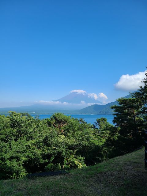From Kawaguchiko: Mt. Fuji Private Tour with a Local Guide - Stop by stop: how the 6-hour route flows