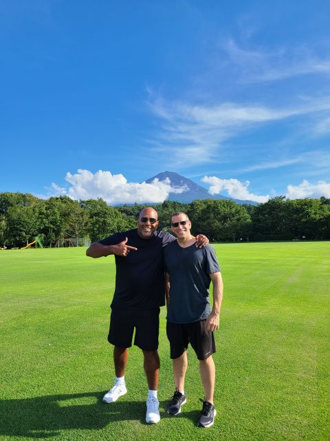 From Kawaguchiko: Mt. Fuji Private Tour with a Local Guide - Food on the tour: advice is included, meals are on you