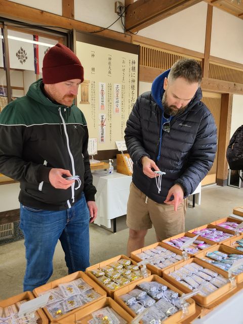 From Kawaguchiko: Mt. Fuji Private Tour with a Local Guide - Weather survival skills: how the itinerary handles rain and typhoons