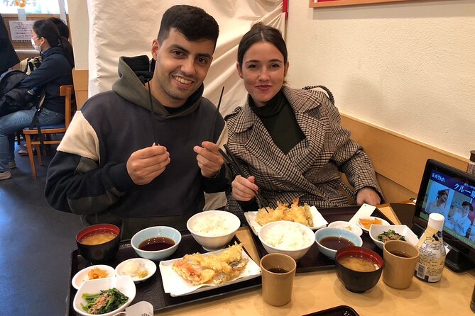 From Ocean to Chopsticks Tsukiji Market Food Tour By Local Expert - Key things I’d circle before you go