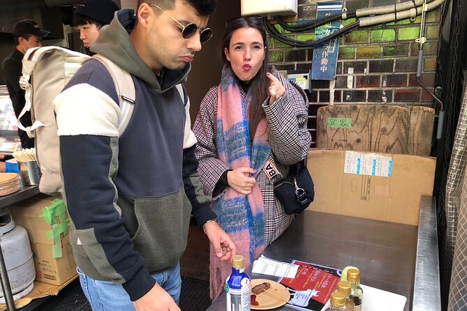 From Ocean to Chopsticks Tsukiji Market Food Tour By Local Expert - What’s actually included in your 4-hour Tokyo meal plan
