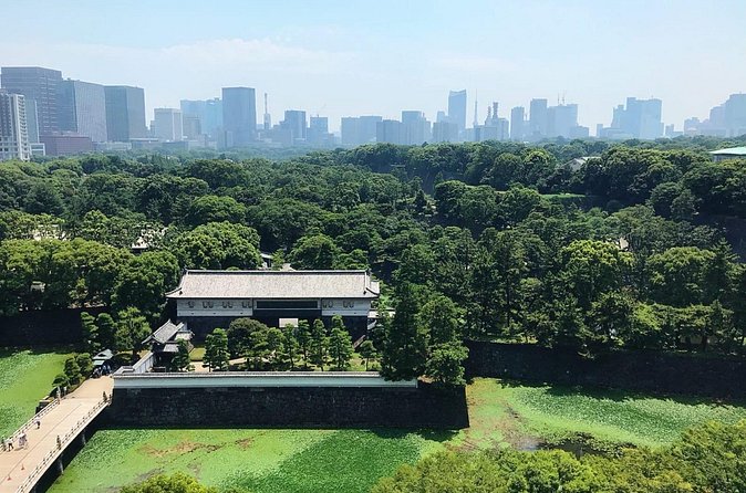 From the Imperial Palace to Odaiba : Time travel to Tokyo - Tokyo International Forum: A Quiet Architectural Reset