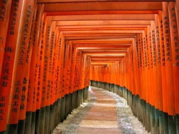 From Tokyo 1-Day Kyoto English-guided Tour by Bullet Train - Key Points If You Only Read This