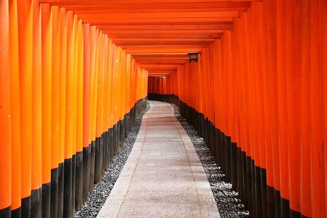 From Tokyo 1-Day Kyoto English-guided Tour by Bullet Train - Shinkansen Convenience You Feel Immediately