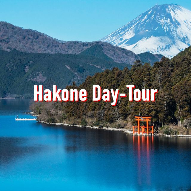 From Tokyo: 10-hour Hakone Private Custom Tour - How the 10 Hours Work From Tokyo