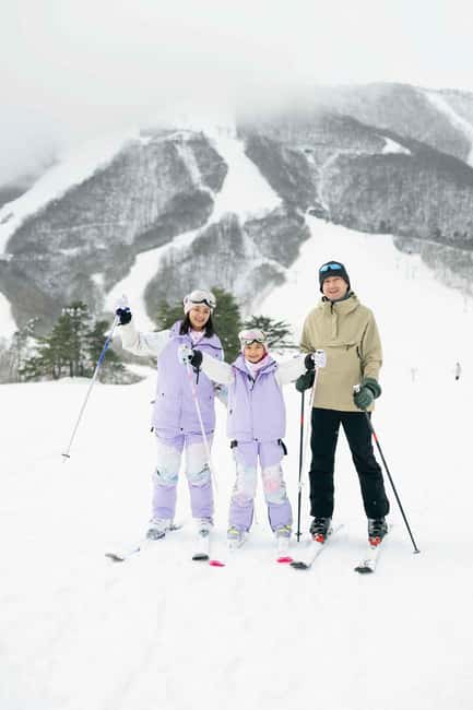 From Tokyo: Fujiyama Snow Resort Yeti Winter Ski Day Tour - Key things that make this day tour worth your attention