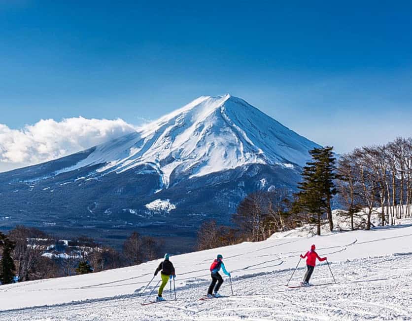 From Tokyo: Fujiyama Snow Resort Yeti Winter Ski Day Tour - Should you book this Fujiyama Snow Resort Yeti day tour?