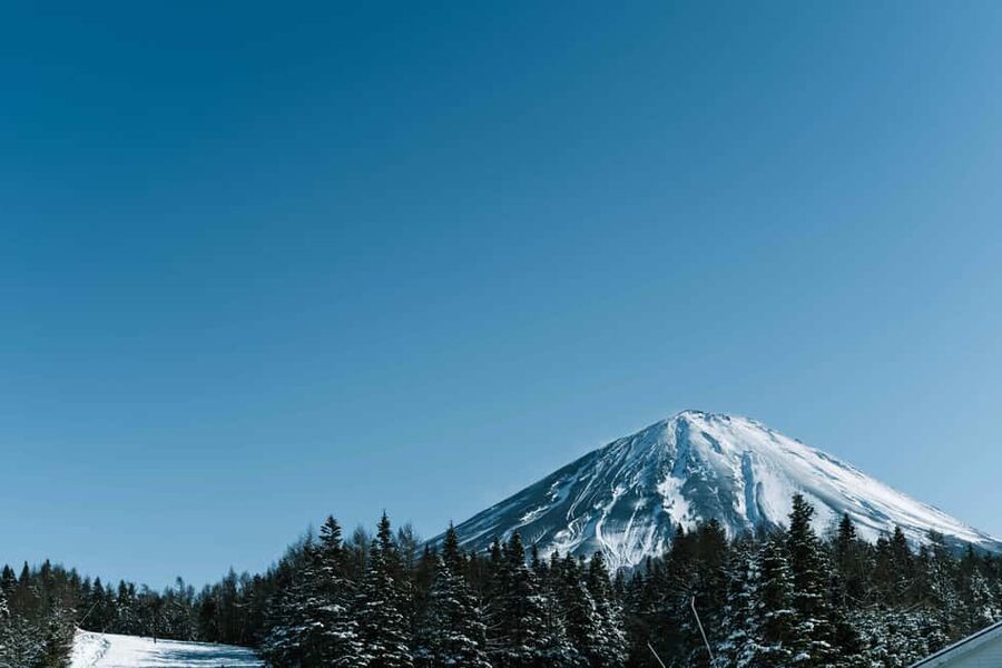 From Tokyo: Fujiyama Snow Resort Yeti Winter Ski Day Tour - Getting from Tokyo: two pickup points, one smooth day
