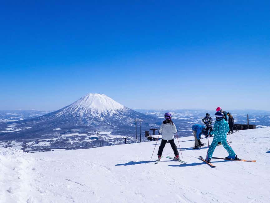 From Tokyo: Fujiyama Snow Resort Yeti Winter Ski Day Tour - Choosing the right Yeti option for your skill level