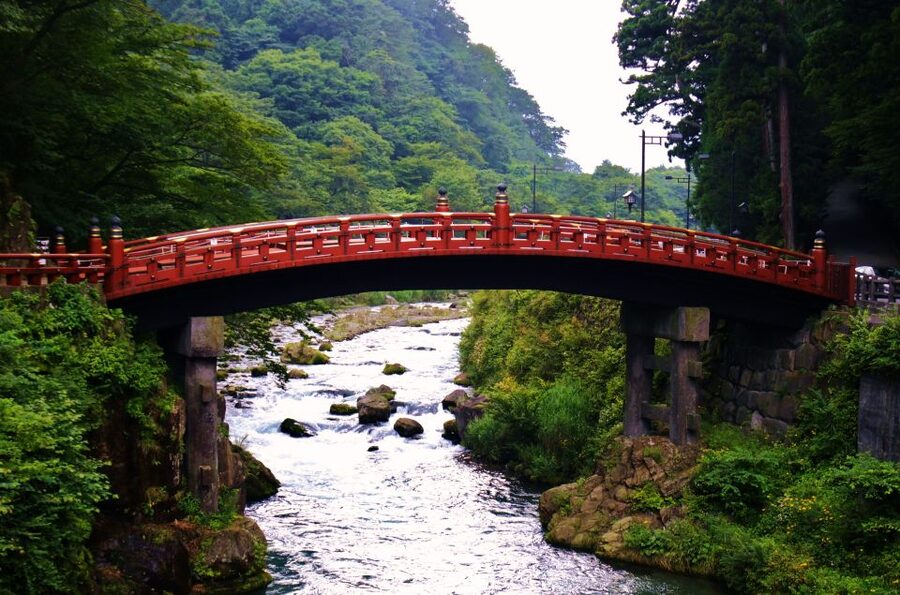 From Tokyo: Guided Day Trip to Nikko World Heritage Sites - Kegon Falls and the 97-meter drop into Lake Chuzenji