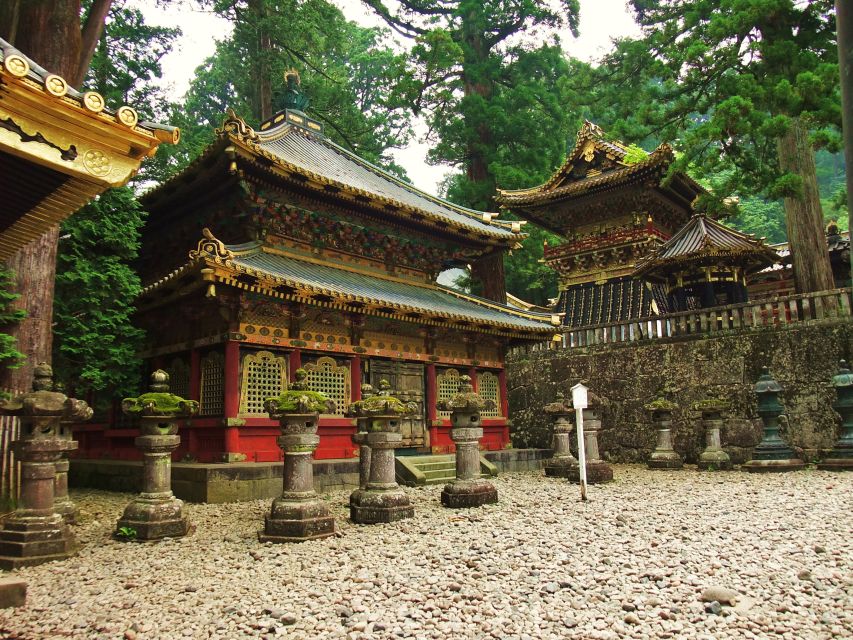 From Tokyo: Guided Day Trip to Nikko World Heritage Sites - Lake Chuzenji: finishing with views that age well