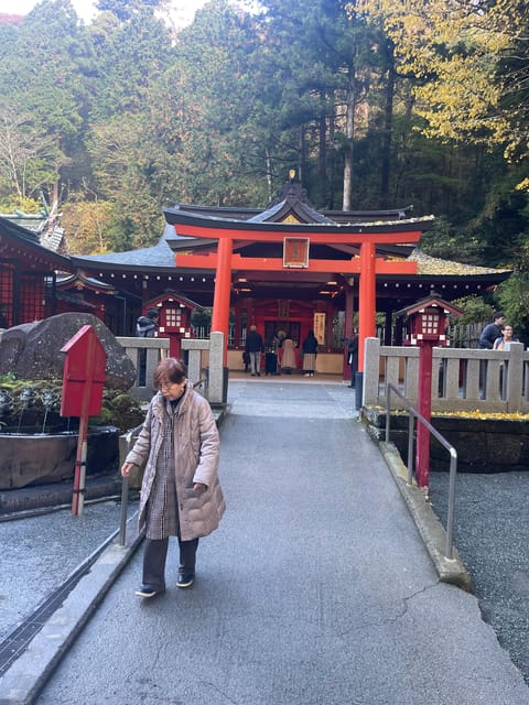 From Tokyo: Hakone Full Day Customizable Private Tour - Key things you’ll notice right away