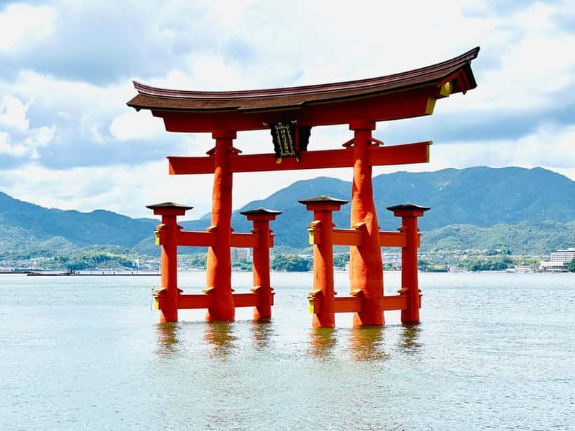 From Tokyo: Hiroshima and Miyajima Day Trip by Bullet Train - Key Points You Should Care About