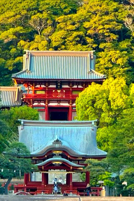From Tokyo: Kamakura and Enoshima Full-Day Private Trip - Key things that make this Kamakura and Enoshima trip work