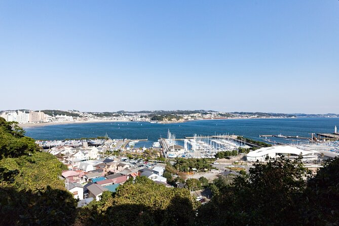 From Tokyo: Kamakura & Enoshima 1-Day Bus Tour - A long day trip, but it makes Kamakura simple