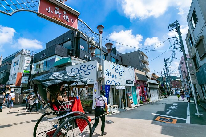From Tokyo: Kamakura & Enoshima 1-Day Bus Tour - Enoshima Island: sea views plus multiple shrine moments