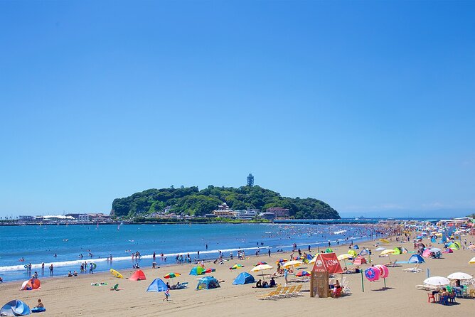 From Tokyo: Kamakura & Enoshima 1-Day Bus Tour - Price and what you really get for $66.05