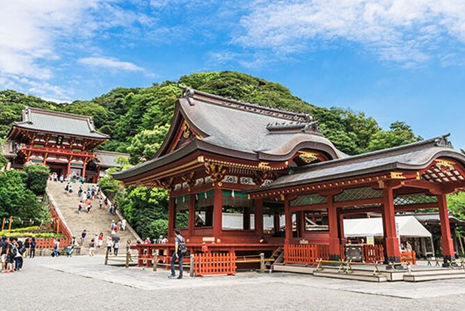 From Tokyo: Kamakura & Enoshima 1-Day Bus Tour - Pickup, timing, and why being early matters