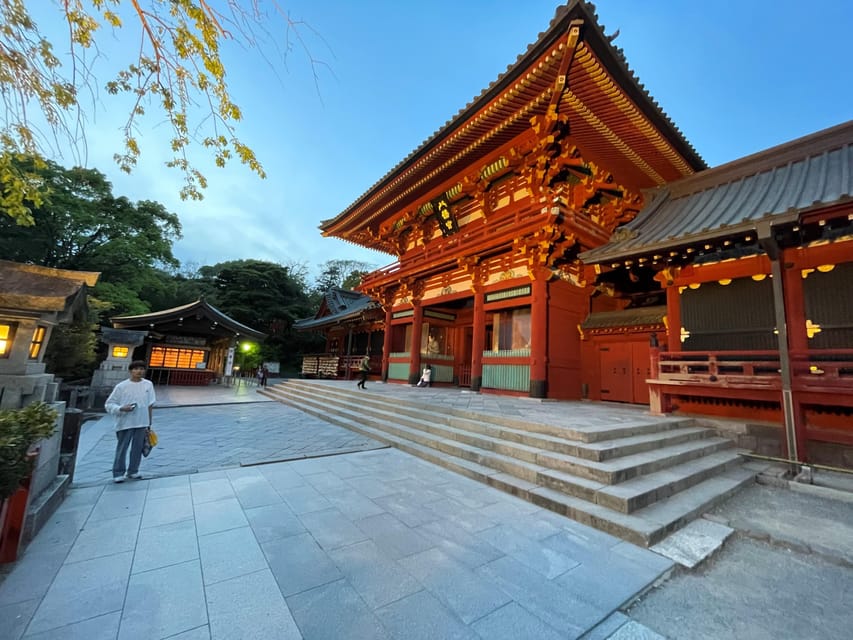 From Tokyo: Kamakura Full Day Tour with a Local Expert Guide - The Price: Why $116 Can Be Good Value for a Private Local Guide