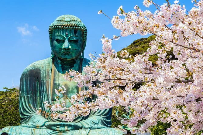 From Tokyo Kamakura, Hachimangu Shrine and Enoshima Full Day Tour - How the Day Trip Runs from Tokyo