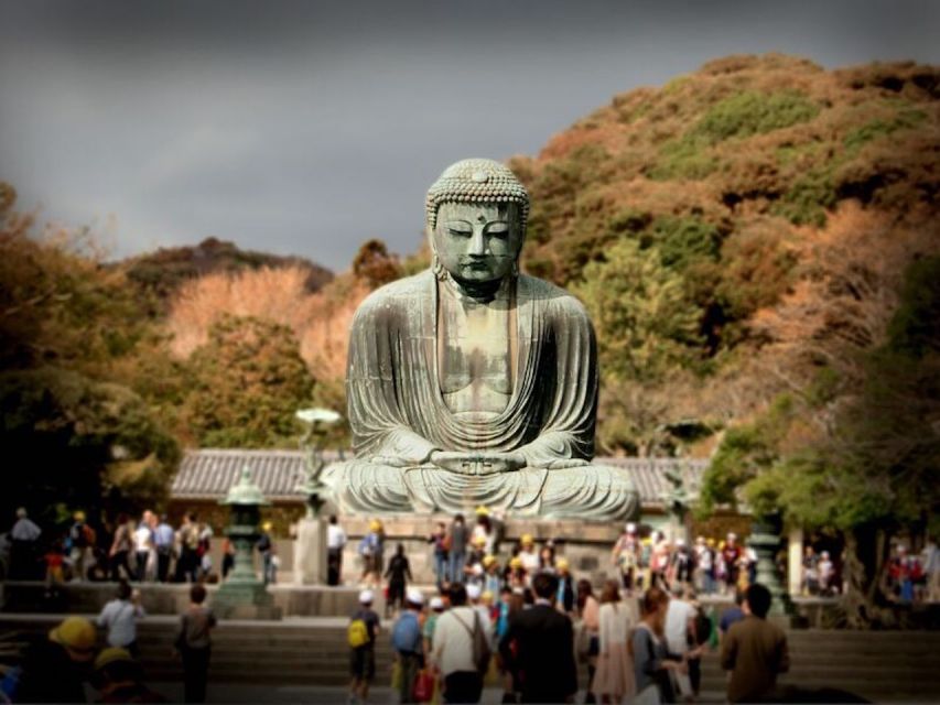 From Tokyo: Kamakura Private Customize Tour by Luxury Van - Key Points You Should Know Before You Go