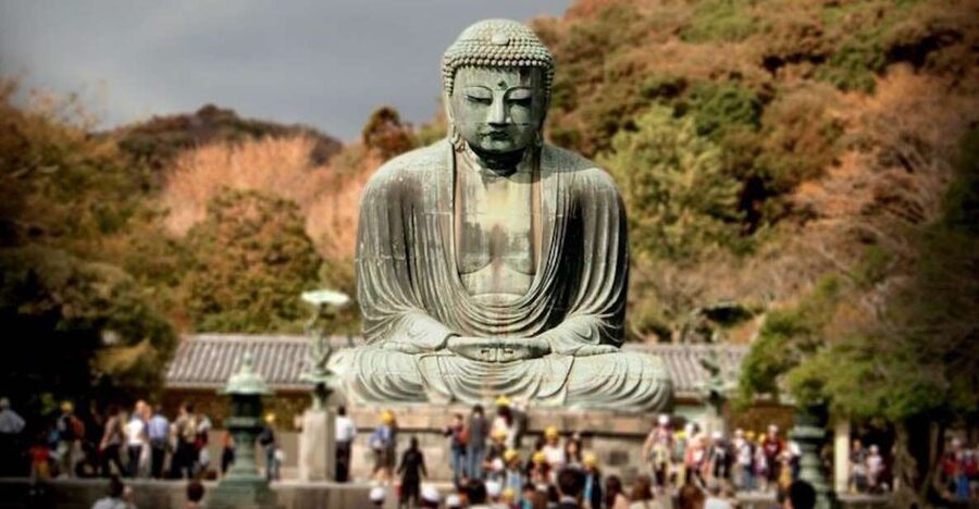From Tokyo: Kamakura Private Customize Tour by Luxury Van - Why Kamakura Feels Like a Clean Break From Tokyo