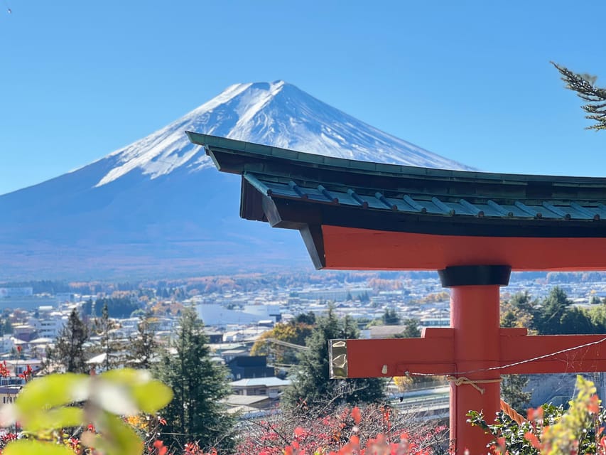 From Tokyo MOUNT FUJI and Lake Kawaguchi-ku Full Day Tour - Key highlights that make this day trip work