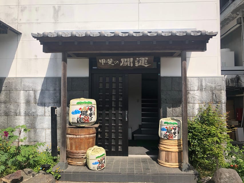 From Tokyo: Mount Fuji, Cruise and Sake Tour - Leaving Shinjuku: the start of your Fuji day